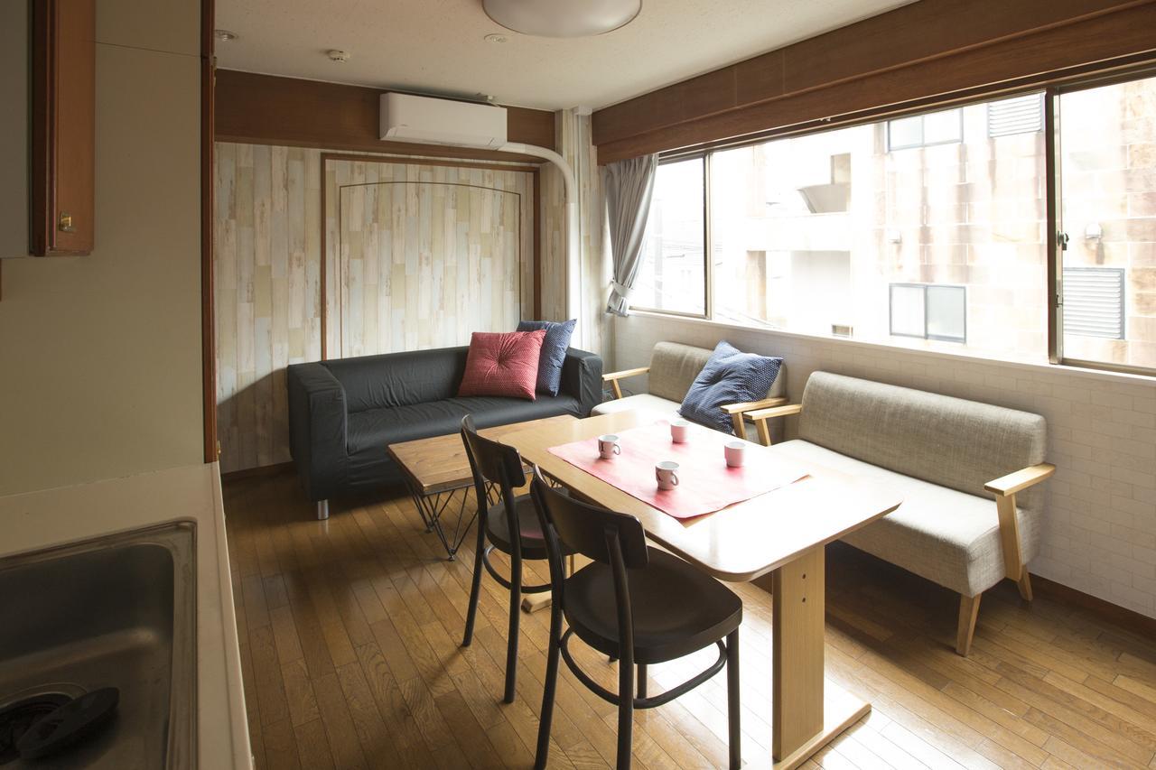 Hostel Pumpkey Tokió Kültér fotó