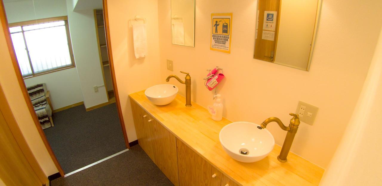 Hostel Pumpkey Tokió Kültér fotó