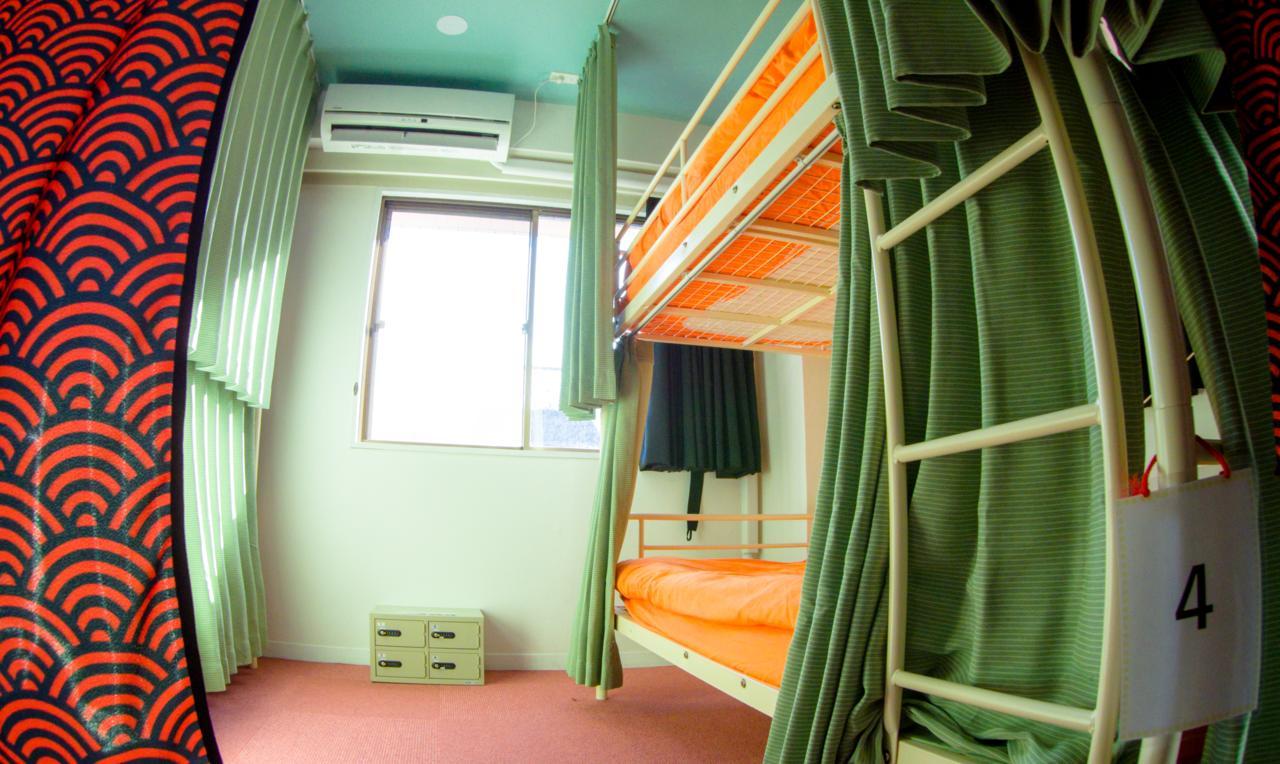 Hostel Pumpkey Tokió Kültér fotó