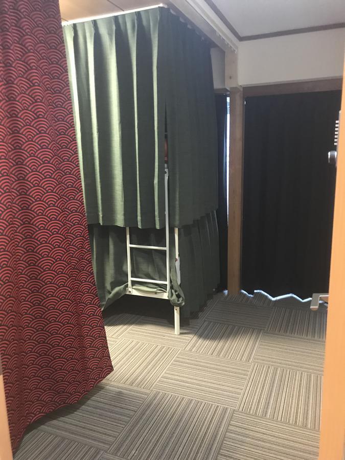 Hostel Pumpkey Tokió Kültér fotó
