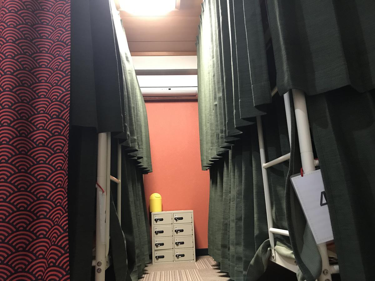 Hostel Pumpkey Tokió Kültér fotó