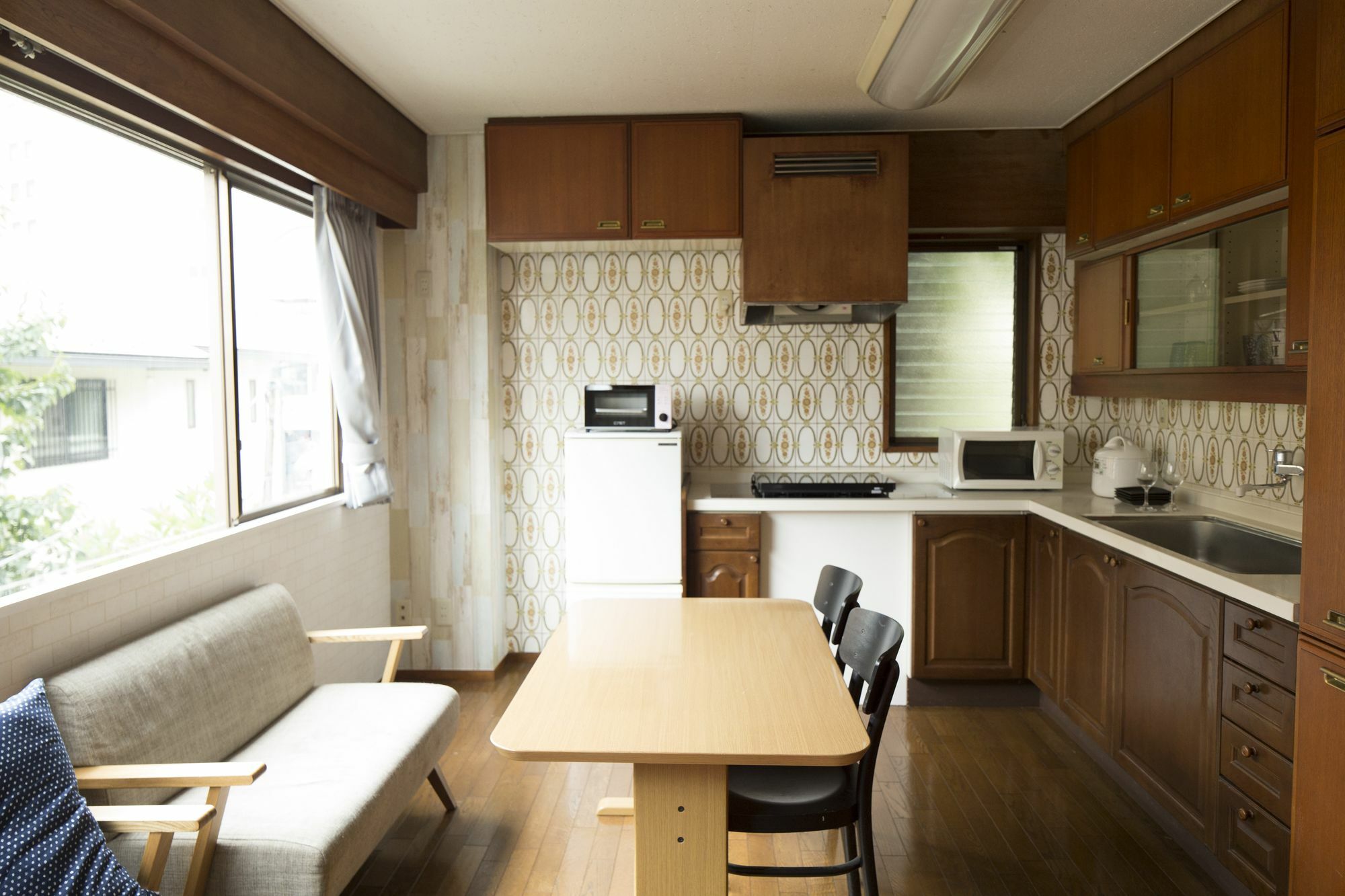 Hostel Pumpkey Tokió Kültér fotó